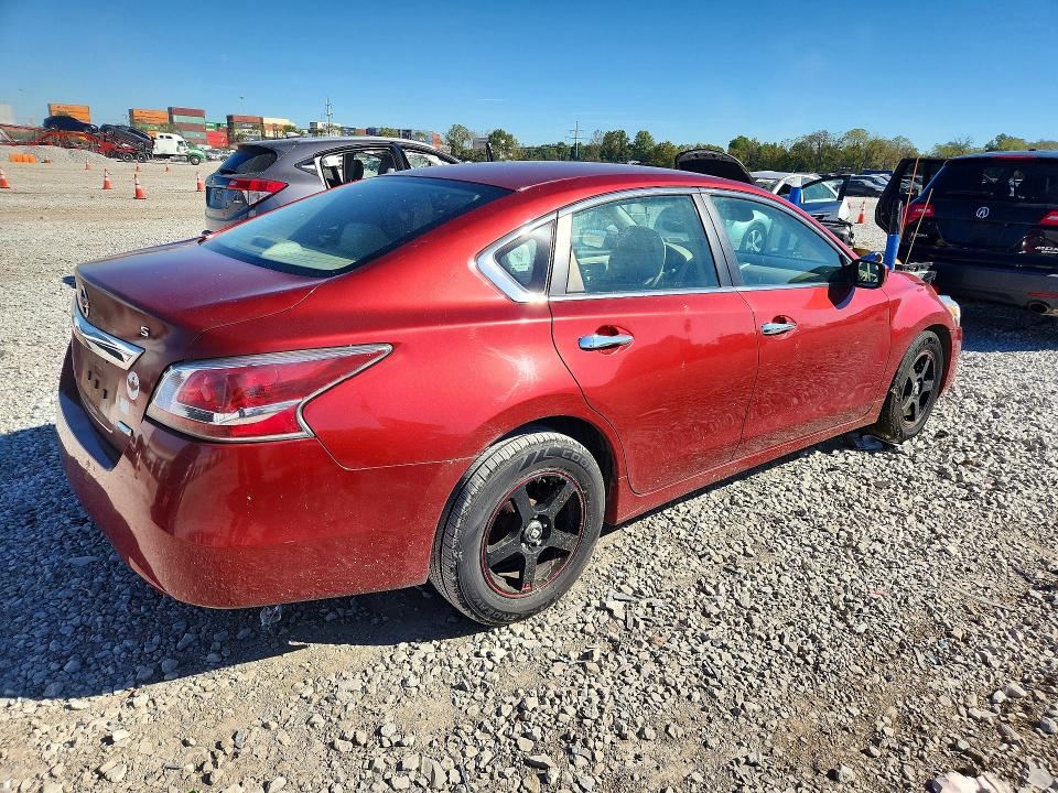 Aukcja sprzedaży 2014 Nissan Altima, vin: 1N4AL3AP5EC104911, numer aukcji: 72033456