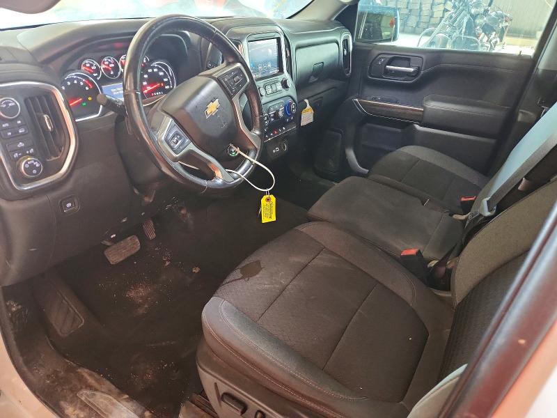 70348466 :رقم المزاد ، 1GCUYDET5NZ215378 vin ، 2022 Chevrolet Silverado Ltd مزاد بيع