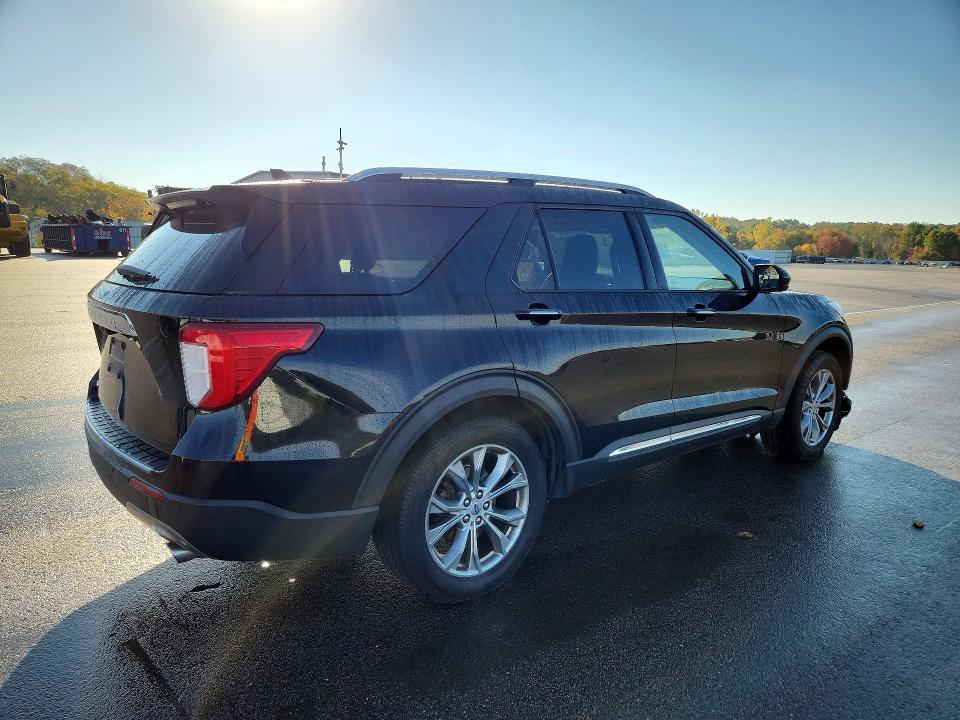 Продаж на аукціоні авто 2022 Ford Explorer, vin: 1FMSK7FH9NGA81695, номер лоту: 72885826