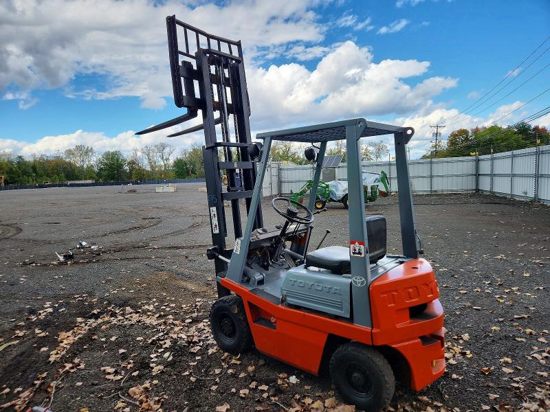 Продажа на аукционе авто 2018 Toyota 4fg10, vin: FG1814129, номер лота: 71097456