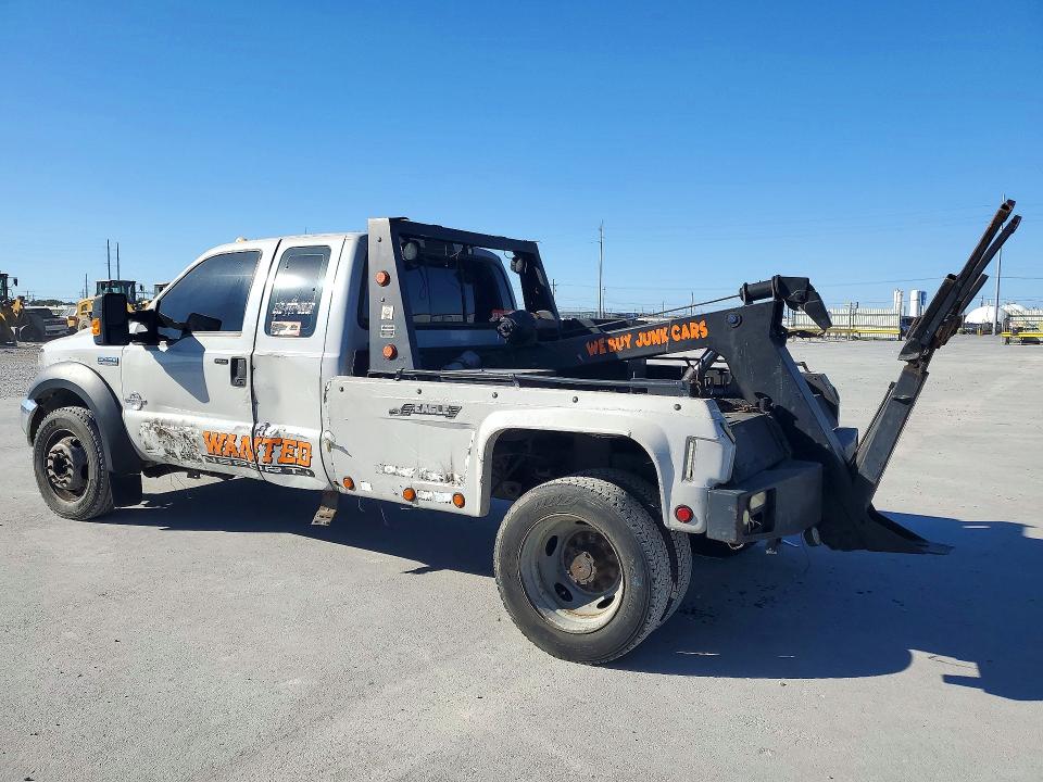 Продаж на аукціоні авто 2005 Ford F450, vin: 1FDXX46P65ED27272, номер лоту: 72916546