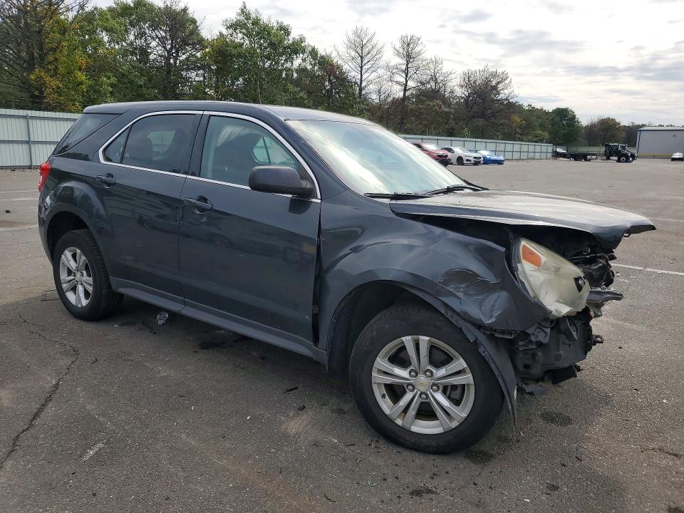 Продажа на аукционе авто 2014 Chevrolet Equinox, vin: 2GNFLEEK6E6309177, номер лота: 71221196