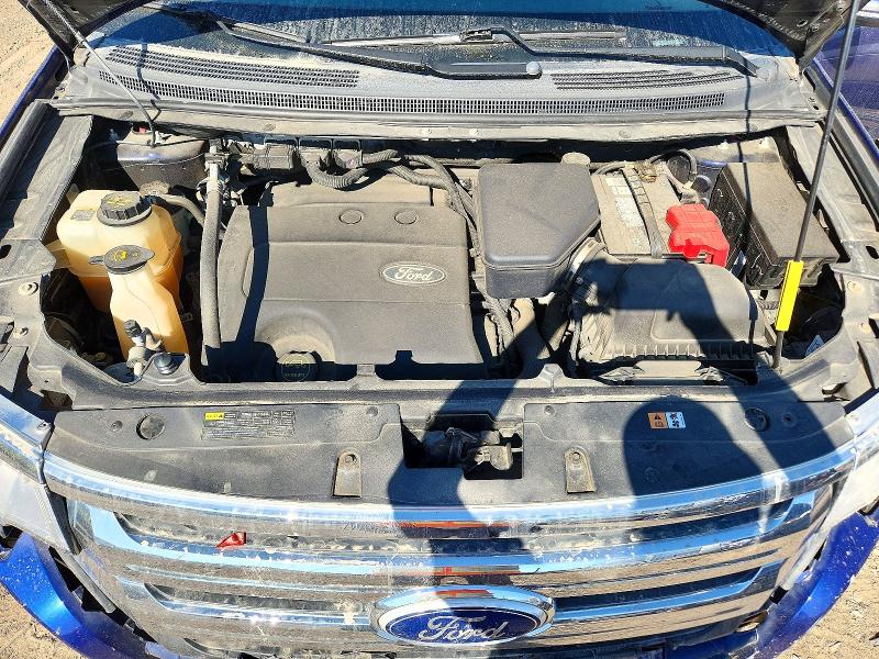Продажа на аукционе авто 2014 Ford Edge, vin: 2FMDK4KC6EBA57671, номер лота: 71544866