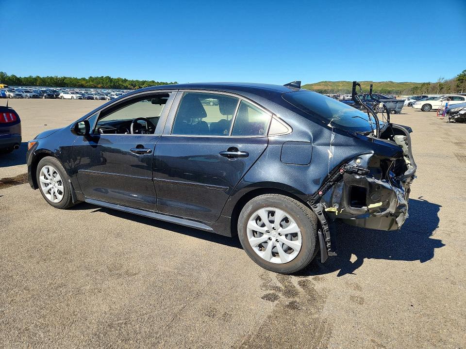 Aukcja sprzedaży 2022 Toyota Corolla, vin: JTDEPMAE2NJ220227, numer aukcji: 71967916