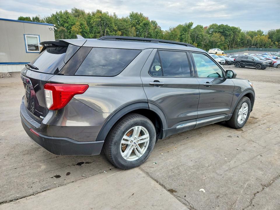 Aukcja sprzedaży 2020 Ford Explorer, vin: 1FMSK8DH5LGC18833, numer aukcji: 70470956