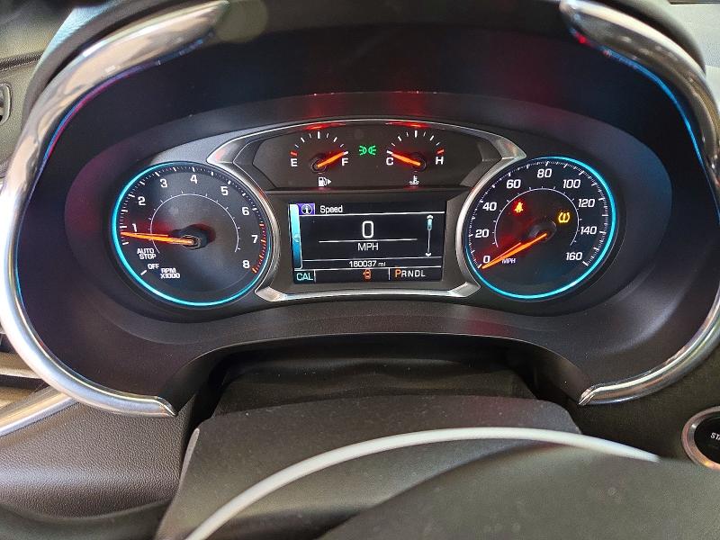 Auction sale of the 2018 Chevrolet Malibu, vin: 1G1ZD5STXJF123957, lot number: 73263956