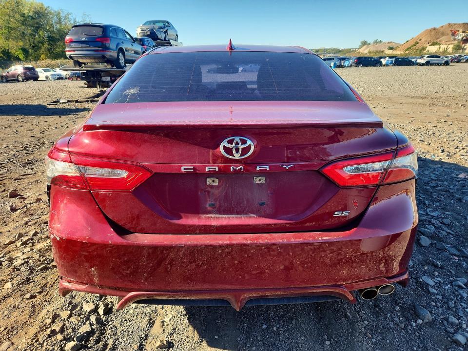 Aukcja sprzedaży 2018 Toyota Camry, vin: 4T1B11HK9JU657550, numer aukcji: 71135216
