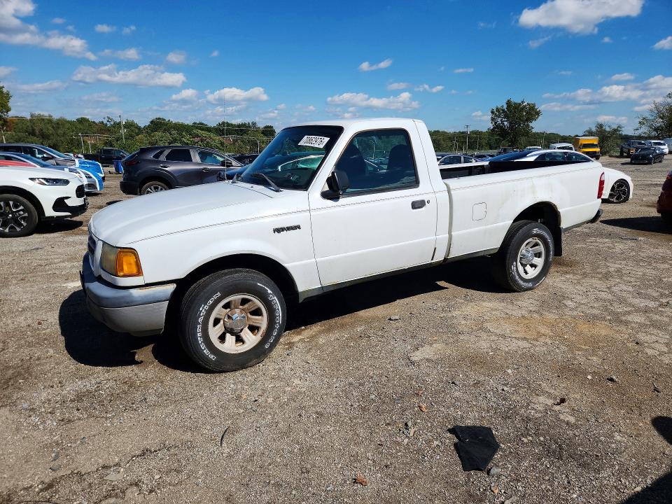 2003 Ford Ranger მანქანა იყიდება აუქციონზე, vin: 1FTZR11E53TA23726, აუქციონის ნომერი: 70862976
