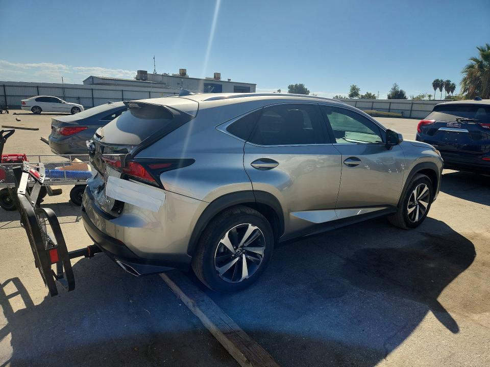 Продаж на аукціоні авто 2018 Lexus Nx 300, vin: JTJYARBZXJ2110363, номер лоту: 71656786