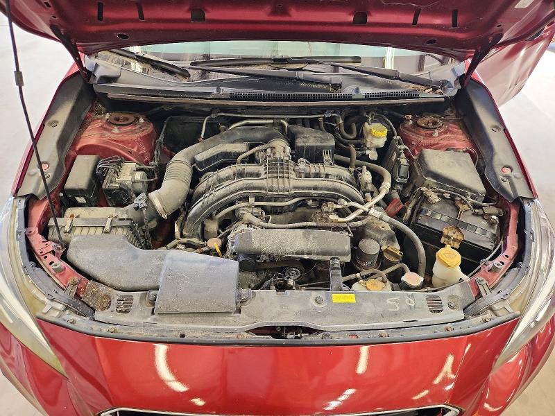 Продаж на аукціоні авто 2018 Subaru Impreza, vin: 4S3GTAA61J1718277, номер лоту: 71601006