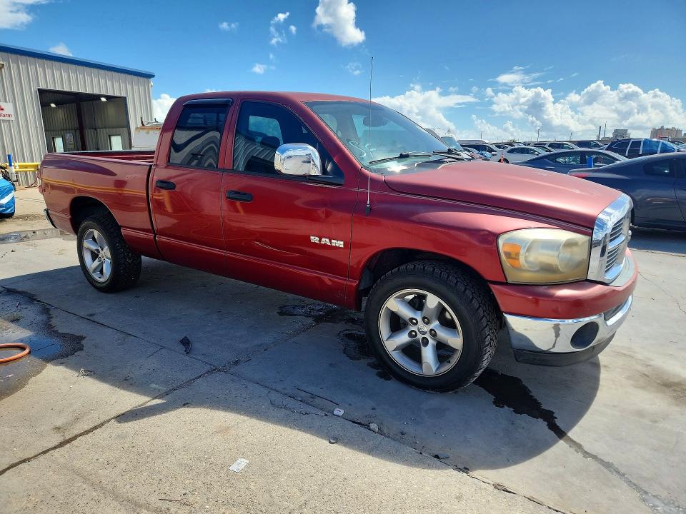 Auction sale of the 2008 Dodge Ram 1500, vin: 1D7HA18N48J237186, lot number: 71375386