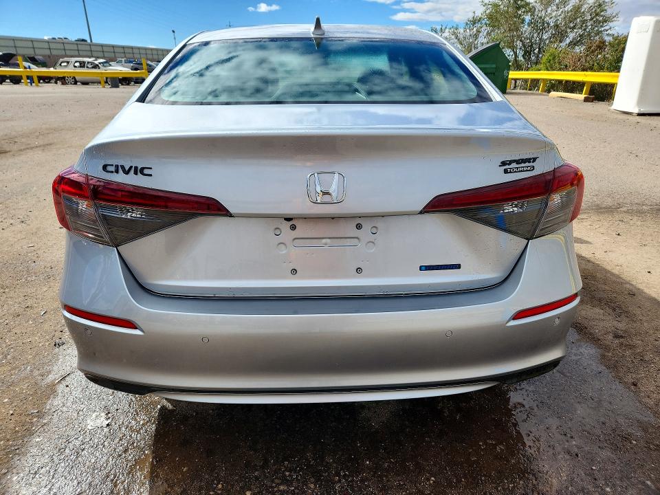 Продаж на аукціоні авто 2026 Honda Civic, vin: 2HGFE4F85TH345946, номер лоту: 72552526
