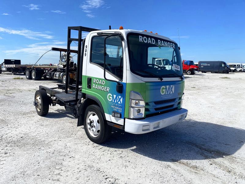 71854836 :رقم المزاد ، 54DCDW1D0RS200377 vin ، 2024 Chevrolet 4500 مزاد بيع