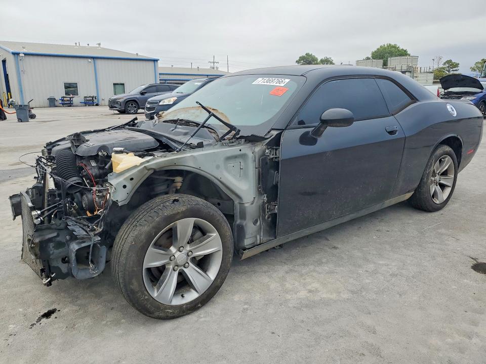 Продажа на аукционе авто 2015 Dodge Challenger, vin: 2C3CDZAG5FH719772, номер лота: 71369766