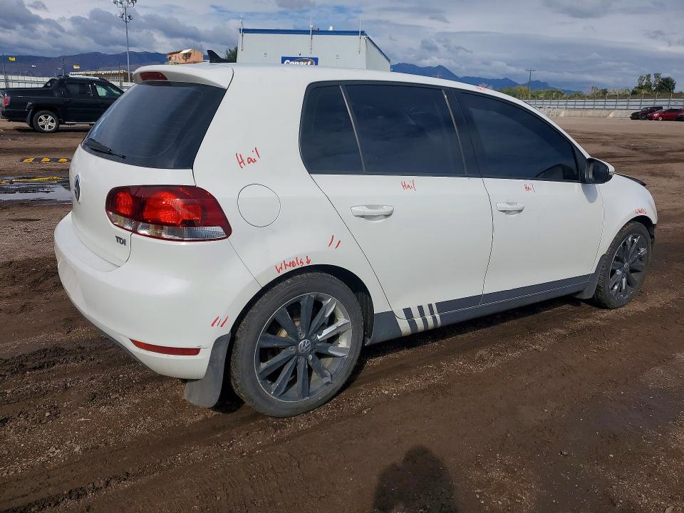 Продажа на аукционе авто 2013 Volkswagen Golf, vin: WVWDM7AJ4DW131652, номер лота: 70514676