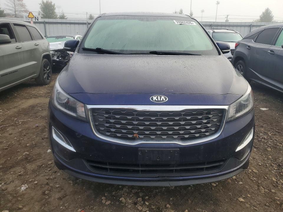 70962426 :رقم المزاد ، KNDMB5C11L6639017 vin ، 2020 Kia Sedona مزاد بيع