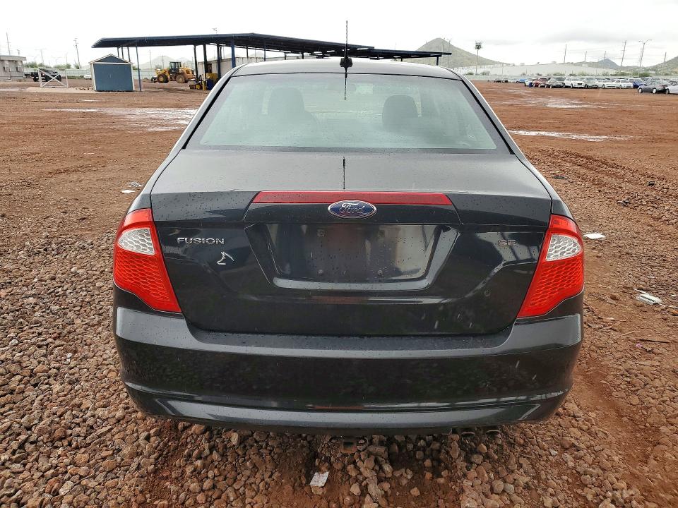 2010 Ford Fusion მანქანა იყიდება აუქციონზე, vin: 3FAHP0HA0AR285477, აუქციონის ნომერი: 72546166