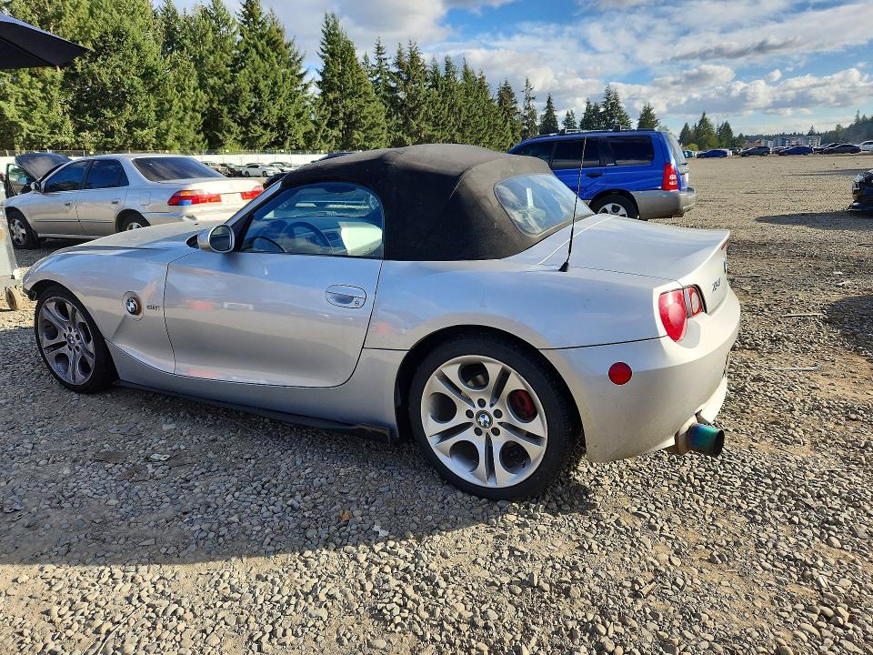 Продажа на аукционе авто 2003 Bmw Z4, vin: 4USBT53413LT21215, номер лота: 70735066