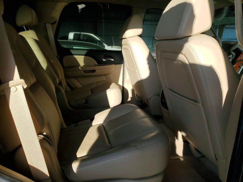 72593456 :رقم المزاد ، 1GNFK13087R310206 vin ، 2007 Chevrolet Tahoe مزاد بيع