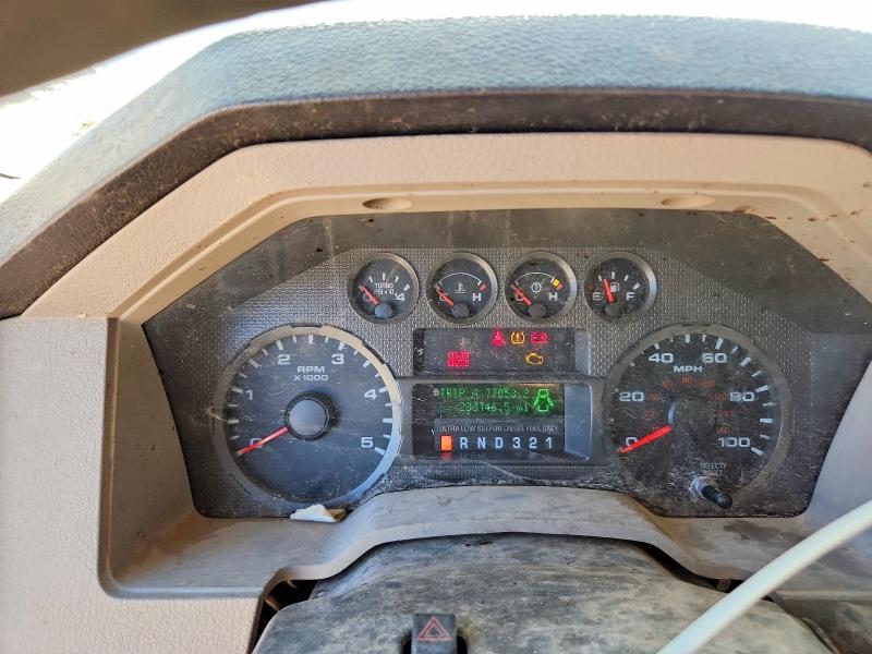 2010 Ford F250 მანქანა იყიდება აუქციონზე, vin: 1FTSW2BR6AEA67396, აუქციონის ნომერი: 70883466