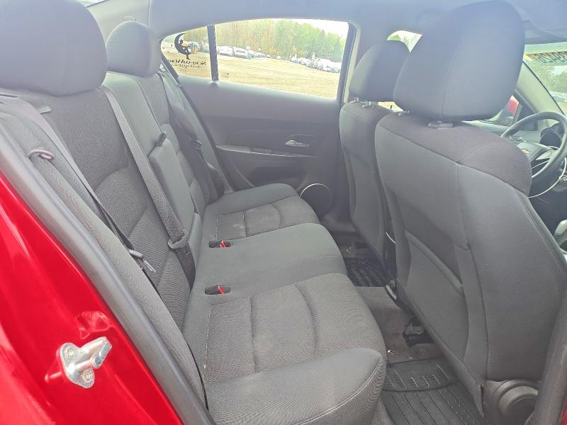 Продаж на аукціоні авто 2012 Chevrolet Cruze, vin: 1G1PF5SC6C7212620, номер лоту: 71039426