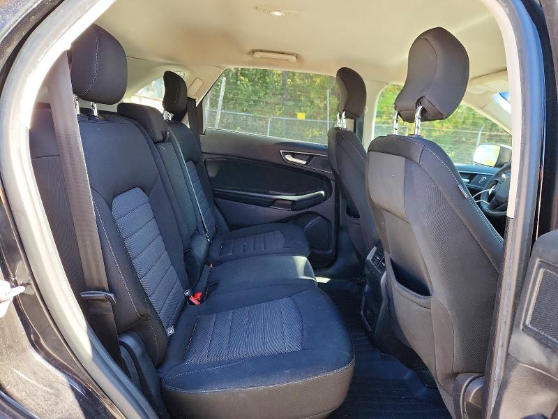 2018 Ford Edge მანქანა იყიდება აუქციონზე, vin: 2FMPK3G94JBB37310, აუქციონის ნომერი: 72047156