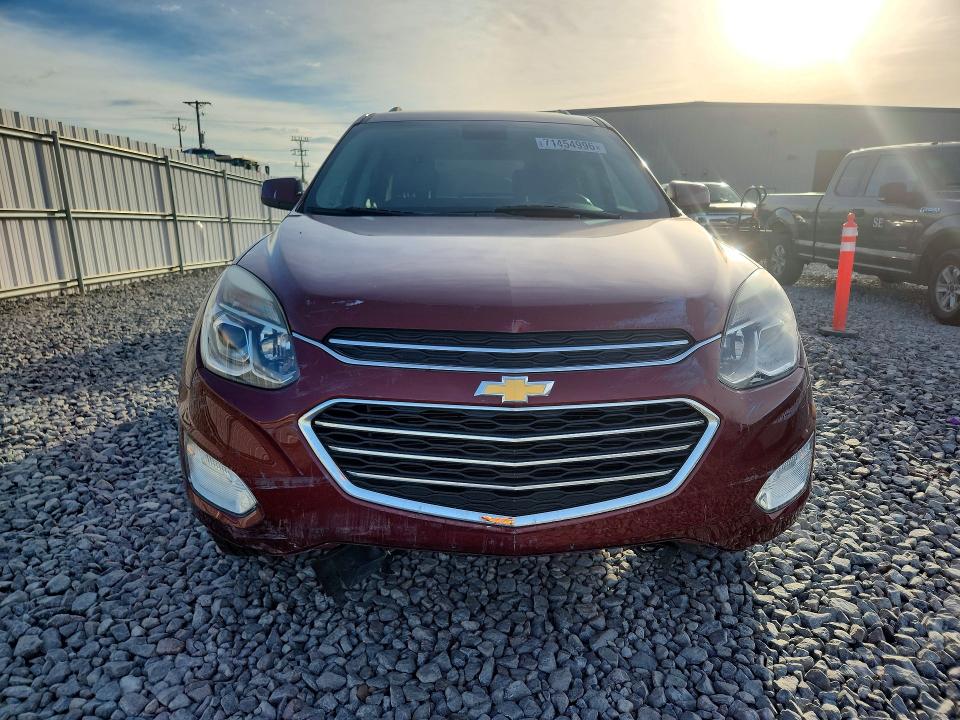 Продажа на аукционе авто 2016 Chevrolet Equinox, vin: 2GNALCEK7G6138070, номер лота: 71454996