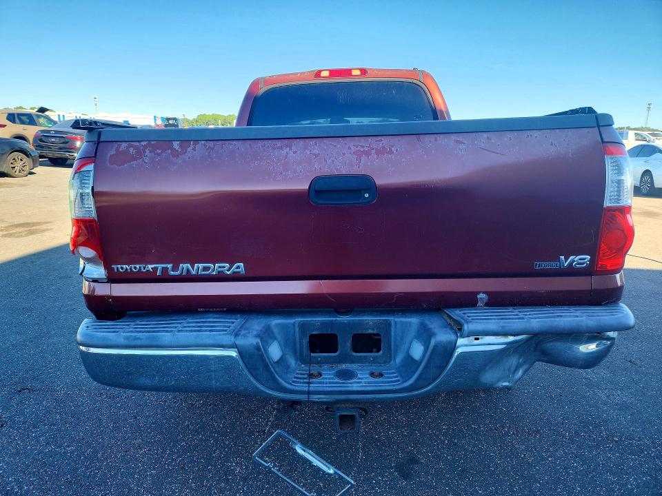 2006 Toyota Tundra მანქანა იყიდება აუქციონზე, vin: 5TBET34146S556053, აუქციონის ნომერი: 73303846