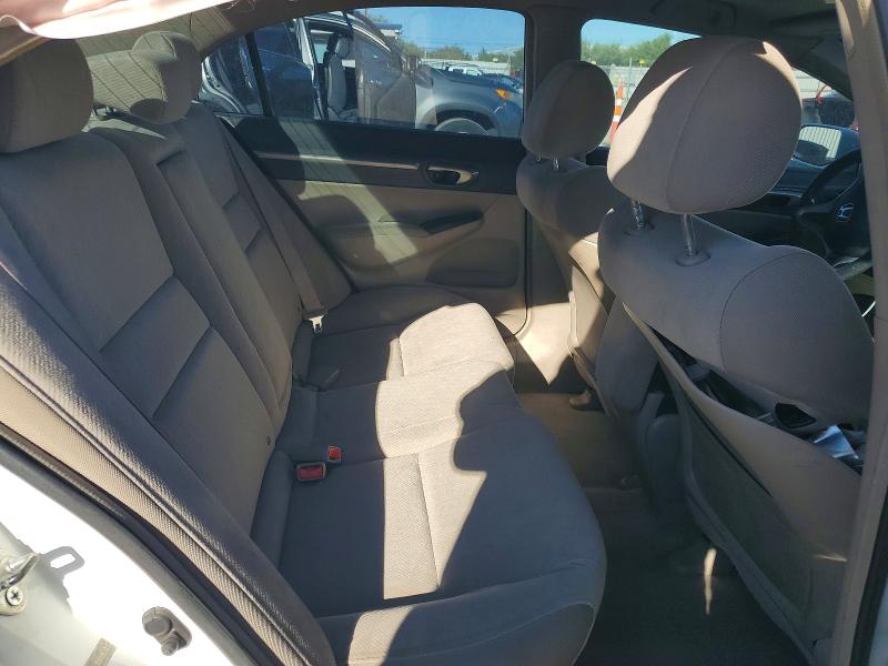 2010 Honda Civic მანქანა იყიდება აუქციონზე, vin: 19XFA1F80AE078572, აუქციონის ნომერი: 71259406
