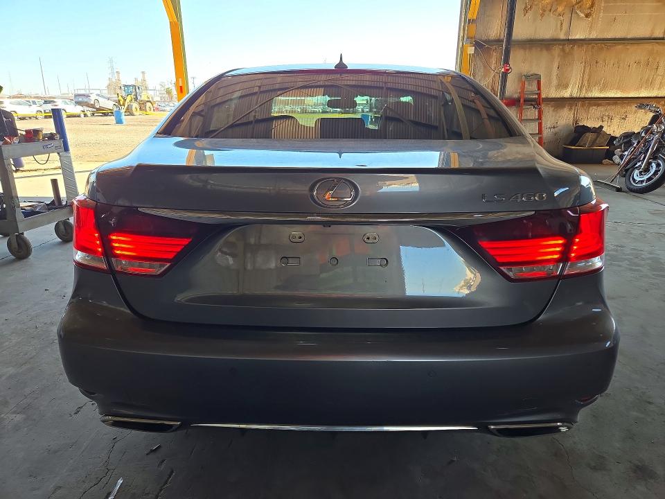 Aukcja sprzedaży 2013 Lexus Ls, vin: JTHBL5EF6D5123982, numer aukcji: 71462966