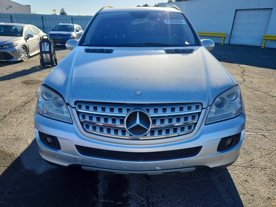 Продажа на аукционе авто 2006 Mercedes-benz Ml, vin: 4JGBB86E46A082172, номер лота: 73305056
