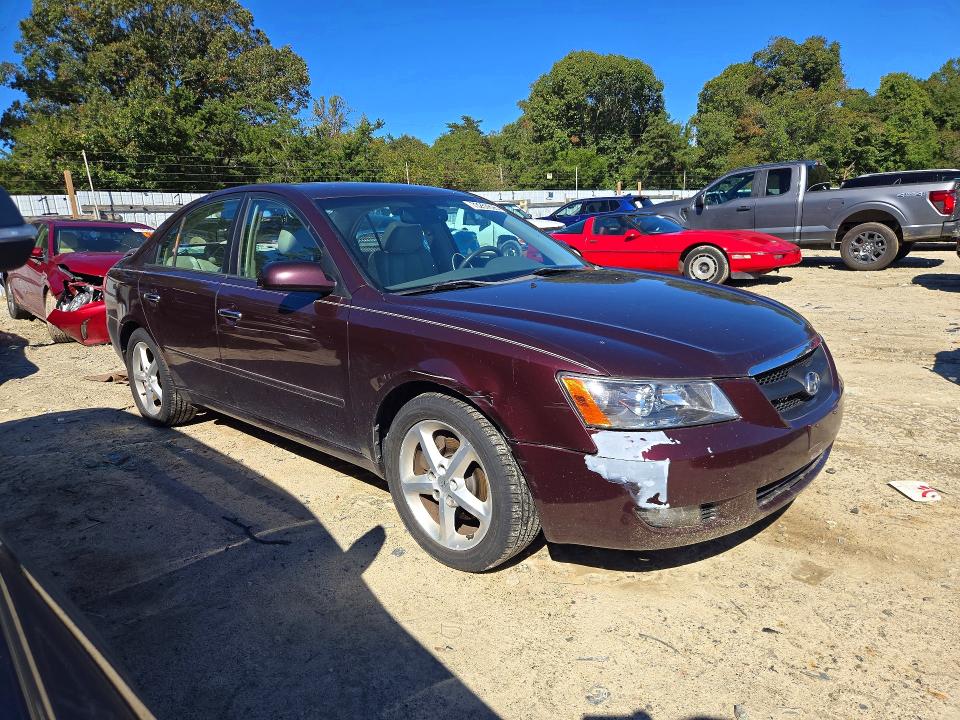 Aukcja sprzedaży 2006 Hyundai Sonata, vin: 5NPEU46F06H059400, numer aukcji: 73257896
