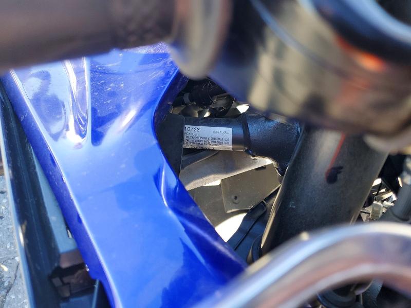 Продажа на аукционе авто 2024 Yamaha Yzfr7, vin: JYARM38Y3RA002352, номер лота: 71275966