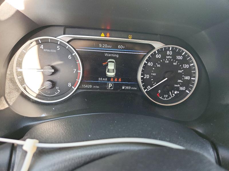Aukcja sprzedaży 2023 Nissan Sentra, vin: 3N1AB8DV8PY280479, numer aukcji: 72058816