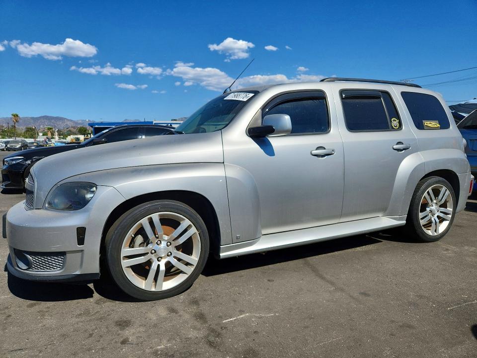 Продажа на аукционе авто 2008 Chevrolet Hhr, vin: 3GNCA63X48S671804, номер лота: 71988776