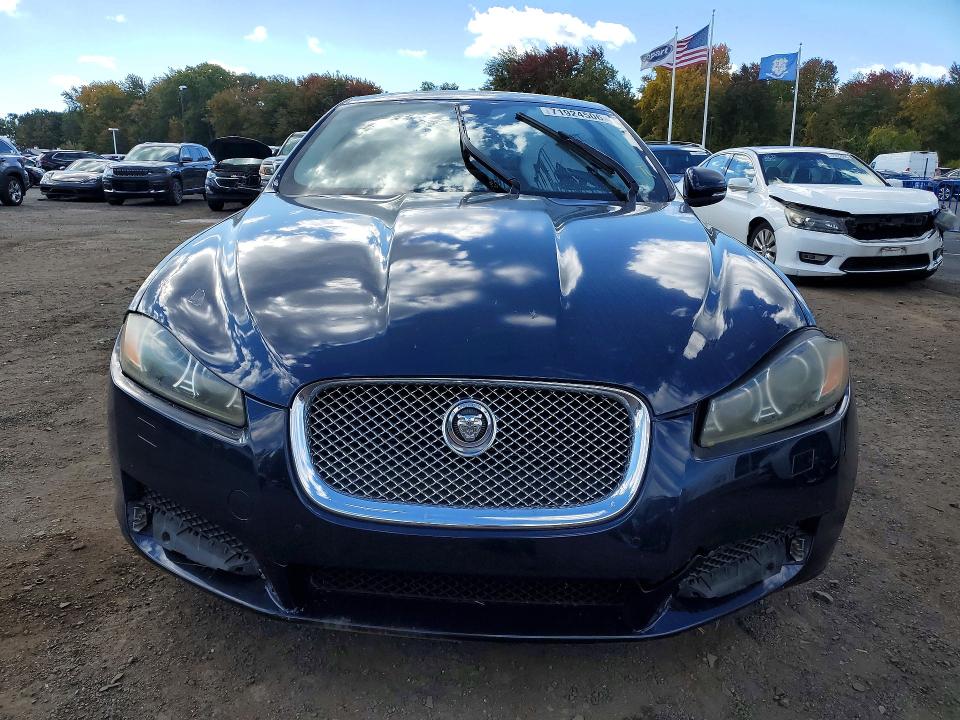 Aukcja sprzedaży 2012 Jaguar Xf, vin: SAJWA0FB0CLS56871, numer aukcji: 71924506