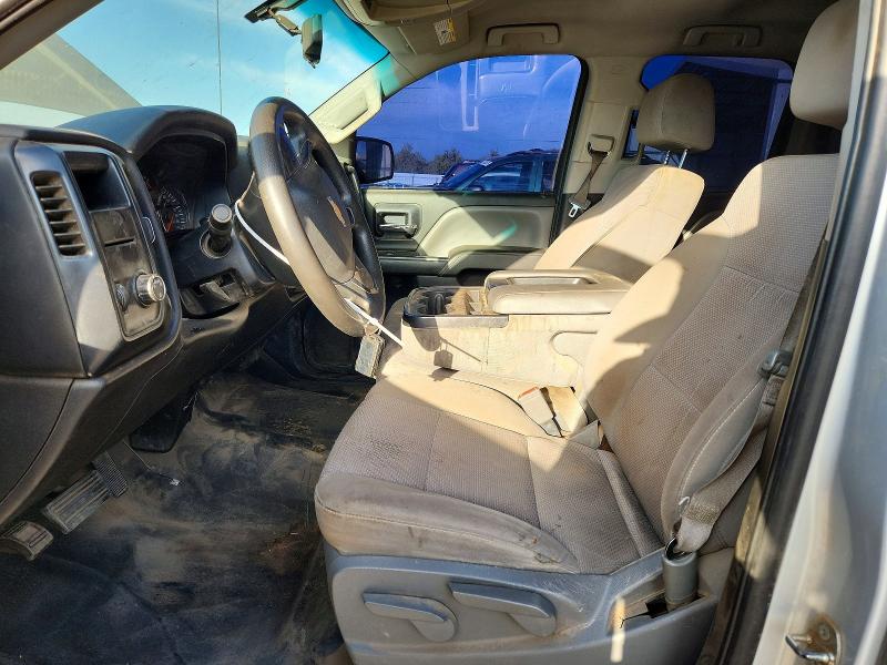 2014 Chevrolet Silverado მანქანა იყიდება აუქციონზე, vin: 1GCRCPEH9EZ126317, აუქციონის ნომერი: 71365006