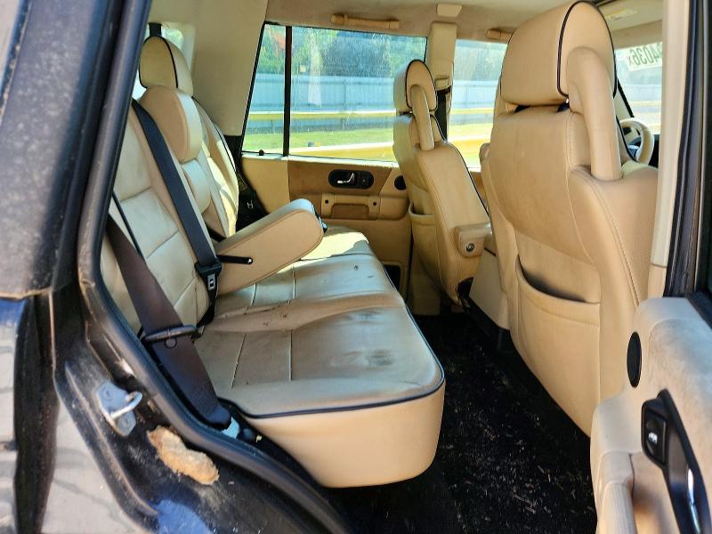 2003 Land Rover Discovery Ii მანქანა იყიდება აუქციონზე, vin: SALTW16443A794519, აუქციონის ნომერი: 72994036
