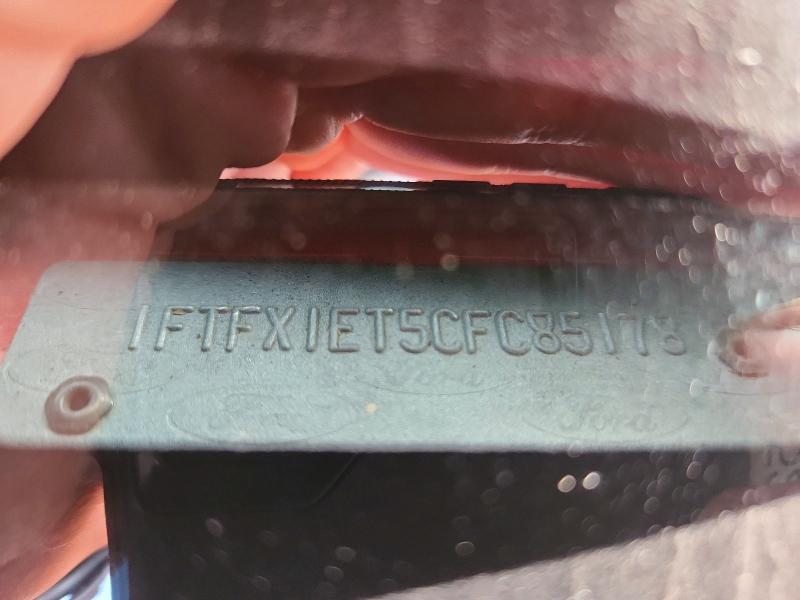 Продаж на аукціоні авто 2012 Ford F150, vin: 1FTFX1ET5CFC85178, номер лоту: 60346256