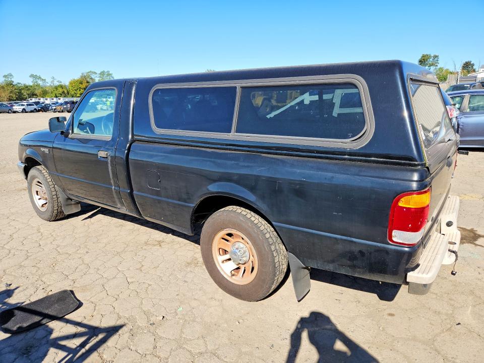 Продаж на аукціоні авто 1999 Ford Ranger, vin: 1FTYR10V7XUB07415, номер лоту: 72045626