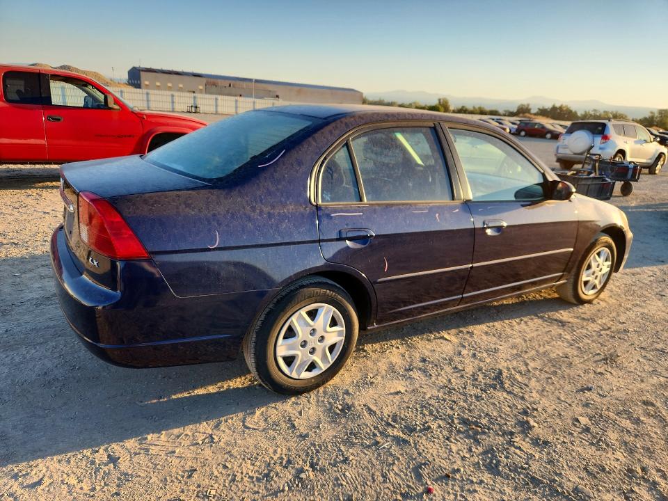Продажа на аукционе авто 2003 Honda Civic, vin: 2HGES16543H593811, номер лота: 71827376