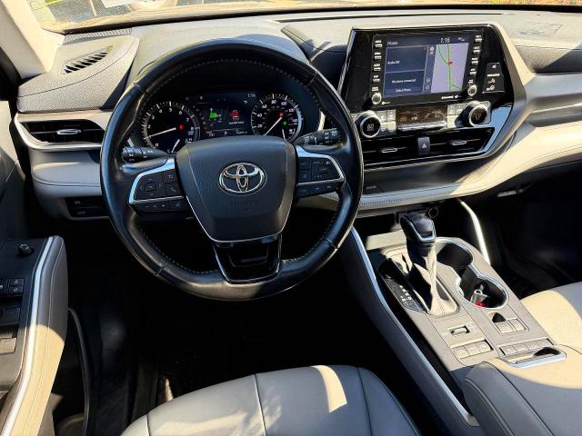 Aukcja sprzedaży 2021 Toyota Highlander, vin: 5TDHZRBH9MS059776, numer aukcji: 72869436