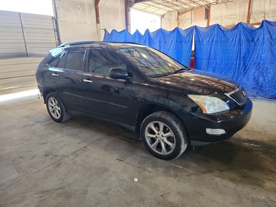 2009 Lexus Rx მანქანა იყიდება აუქციონზე, vin: 2T2HK31UX9C131693, აუქციონის ნომერი: 72873806