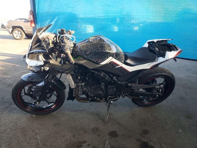 Aukcja sprzedaży 2014 Kawasaki Ex300, vin: JKAEX8A16EA008932, numer aukcji: 72925946