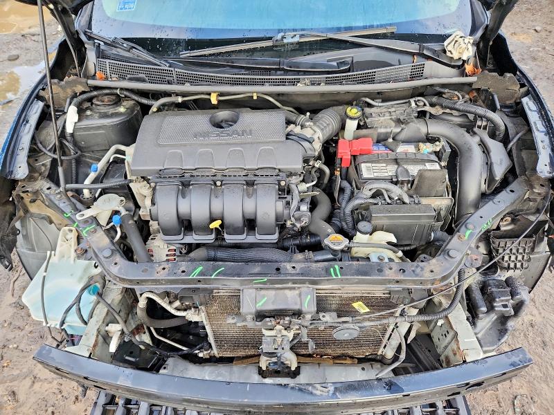 Aukcja sprzedaży 2016 Nissan Sentra, vin: 3N1AB7AP2GY263984, numer aukcji: 71538186