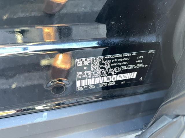 72724366 :رقم المزاد ، 2T3F1RFV6PW368610 vin ، 2023 Toyota Rav4 مزاد بيع