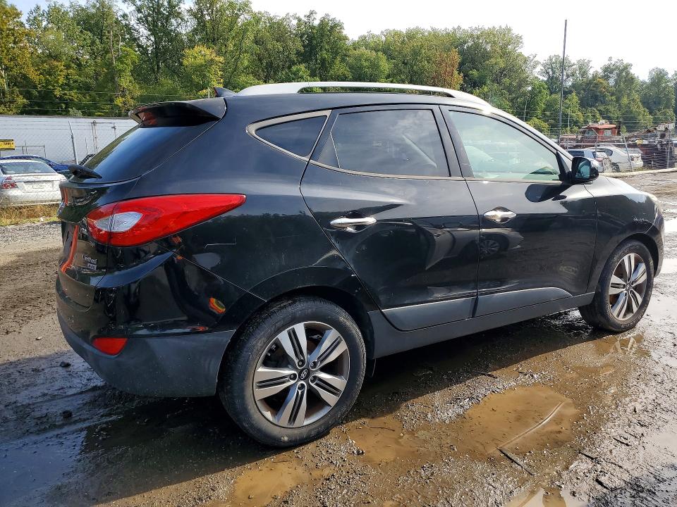 2015 Hyundai Tucson მანქანა იყიდება აუქციონზე, vin: KM8JUCAG8FU100365, აუქციონის ნომერი: 70893966