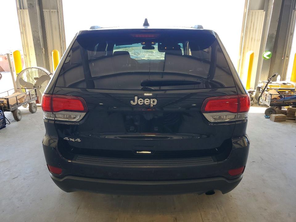 71858806 :رقم المزاد ، 1C4RJFAG7LC209371 vin ، 2020 Jeep Grand Cherokee مزاد بيع
