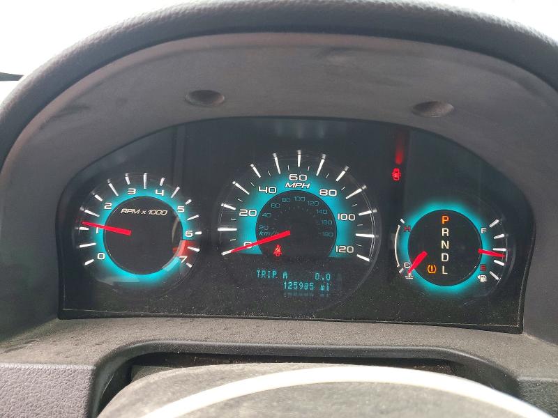 2010 Ford Fusion მანქანა იყიდება აუქციონზე, vin: 3FAHP0HA0AR285477, აუქციონის ნომერი: 72546166