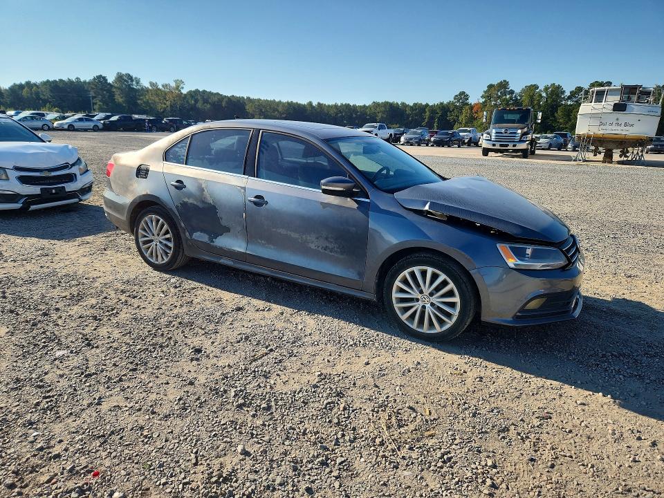Aukcja sprzedaży 2015 Volkswagen Jetta, vin: 3VWD17AJ3FM350191, numer aukcji: 71435156